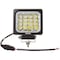 Abrams 5" Heavy Duty Series 16 LED 48W 3840LM LED Work Light - Spot HDS-48S - alternate 1